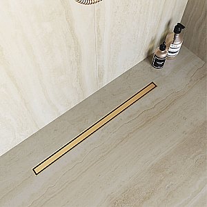 Душевой трап RGW SDR-51Gb 76215160-06 60 золото брашированное купить в интернет-магазине Sanbest