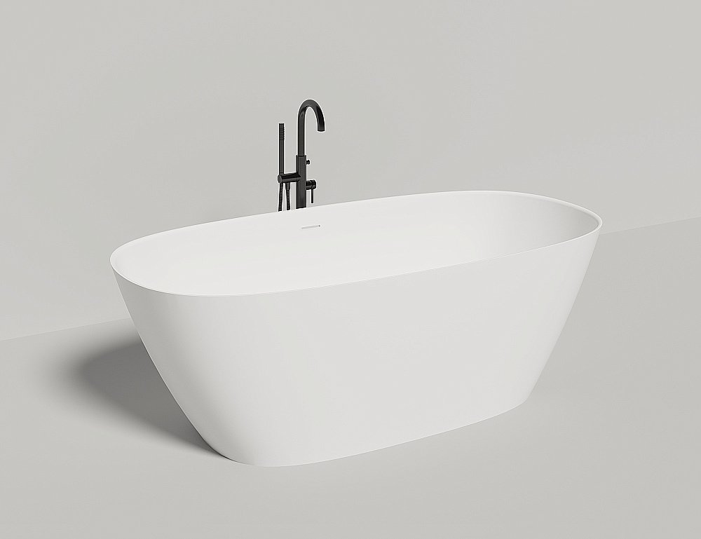 Ванна Salini Sofia S-Stone 102529MF 185x90 RAL матовая купить в интернет-магазине Sanbest