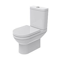 Унитаз напольный Bravat New Moon с бачком, с крышкой микролифт купить в интернет-магазине Sanbest