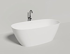 Ванна Salini Sofia S-Stone 102529MF 185x90 RAL матовая купить в интернет-магазине Sanbest