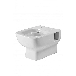 Унитаз подвесной Santek Нео 1WH302411 безободковый, с крышкой микролифт купить в интернет-магазине Sanbest