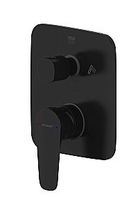 Смеситель для душа Bravat Source PB8173218BW-2-ENG купить в интернет-магазине сантехники Sanbest