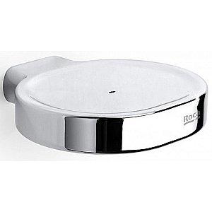 Мыльница Roca Hotels 816371001 купить в интернет-магазине сантехники Sanbest