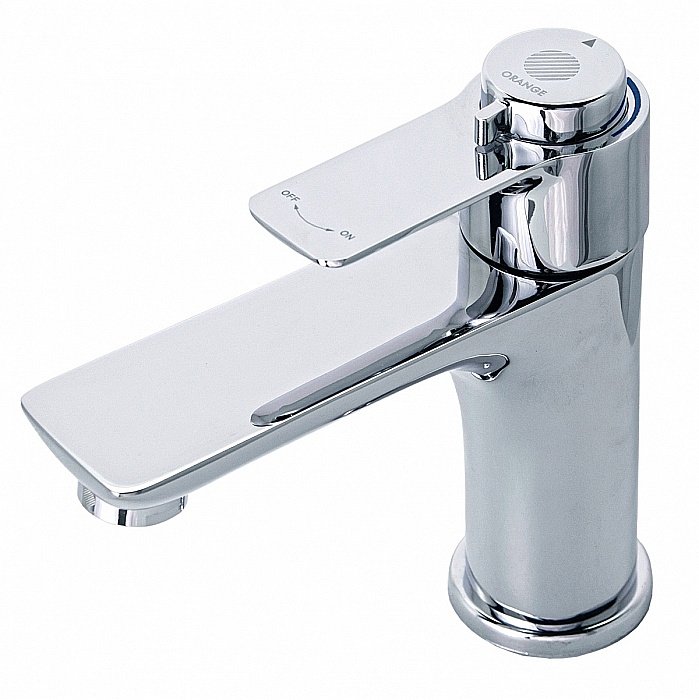 Набор смесителей Orange Thermo T19-311cr хром купить в интернет-магазине сантехники Sanbest