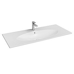 Раковина ISVEA SistemaX 121 10SX50121SV белая купить в интернет-магазине Sanbest