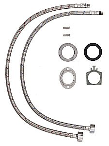 Смеситель для раковины высокий WONZON & WOGHAND The ONE, Хром (WW-H1011-CR) купить в интернет-магазине сантехники Sanbest
