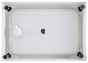 Душевой поддон Aquanet GL180 100x70 купить в интернет-магазине Sanbest