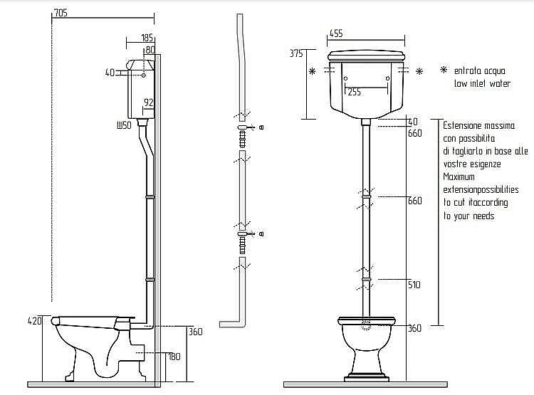 Унитаз Migliore Bella 30325 белый/хром купить в интернет-магазине Sanbest