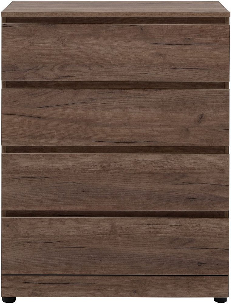 Комод Aquanet Сканди 302542 80 Дуб крафт для ванной в интернет-магазине сантехники Sanbest