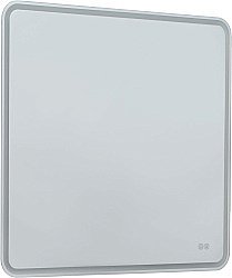 Зеркало Aquanet Ирис 80 в ванную от интернет-магазине сантехники Sanbest