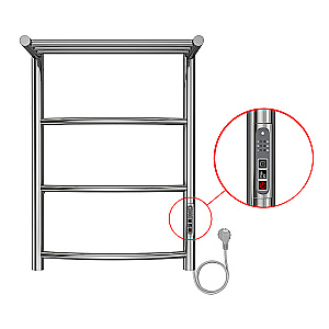 Инсталляция для унитаза Azario AZ-8010-1000 купить в интернет-магазине сантехники Sanbest