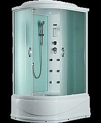 Душевая кабина Timo TE 0720 120x80 правосторонняя купить в интернет-магазине сантехники Sanbest