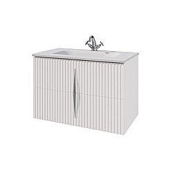 Тумба под раковину Caprigo Novara 85 реестр отделок MODERN купить в интернет-магазине сантехники Sanbest