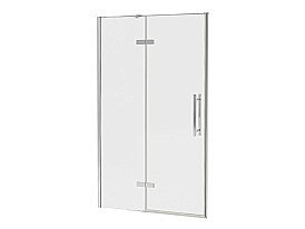 Душевая дверь Ravak COSD2-100 X0VVACA00Z1 профиль хром/прозрачное стекло купить в интернет-магазине Sanbest