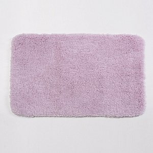 Коврик для ванной WasserKRAFT Kammel BM-8304 Light Lilac купить в интернет-магазине сантехники Sanbest