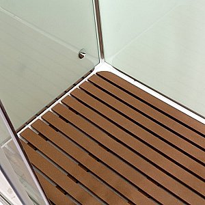 Душевая кабина DTO Серия Z Z120 KERAVA 120x90 купить в интернет-магазине Sanbest