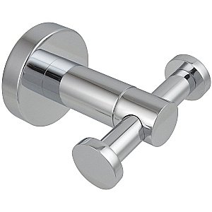 Крючок Aquatek Вега AQ4002MB черный купить в интернет-магазине сантехники Sanbest