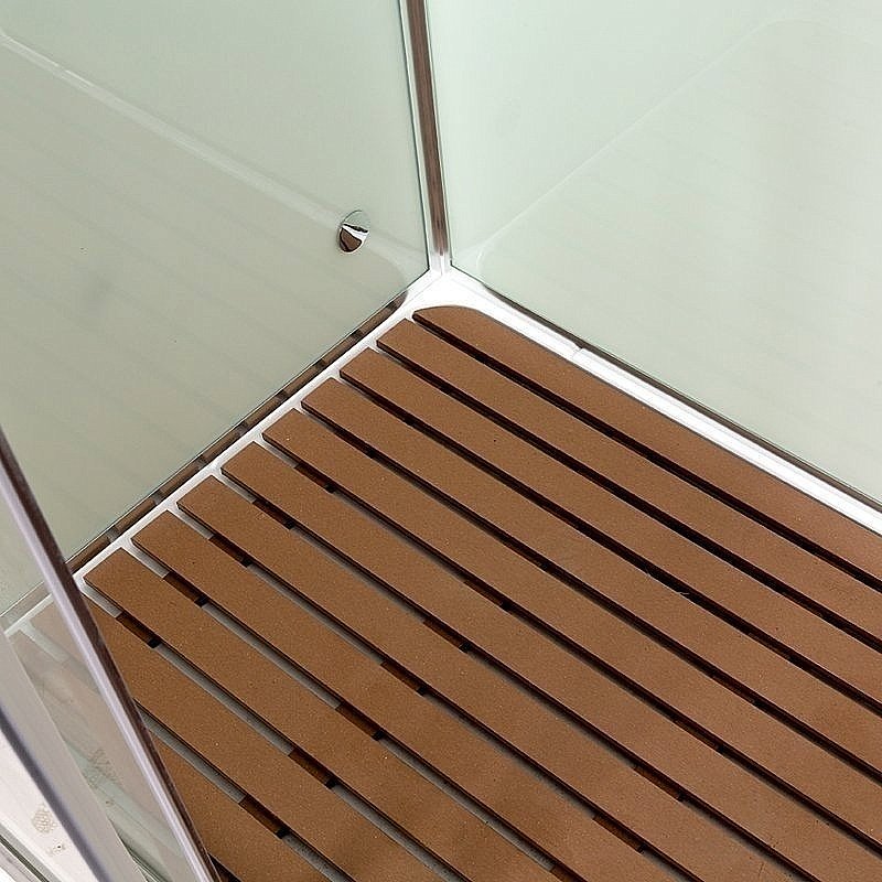 Душевая кабина DTO Серия Z Z120 KERAVA 120x90 купить в интернет-магазине Sanbest