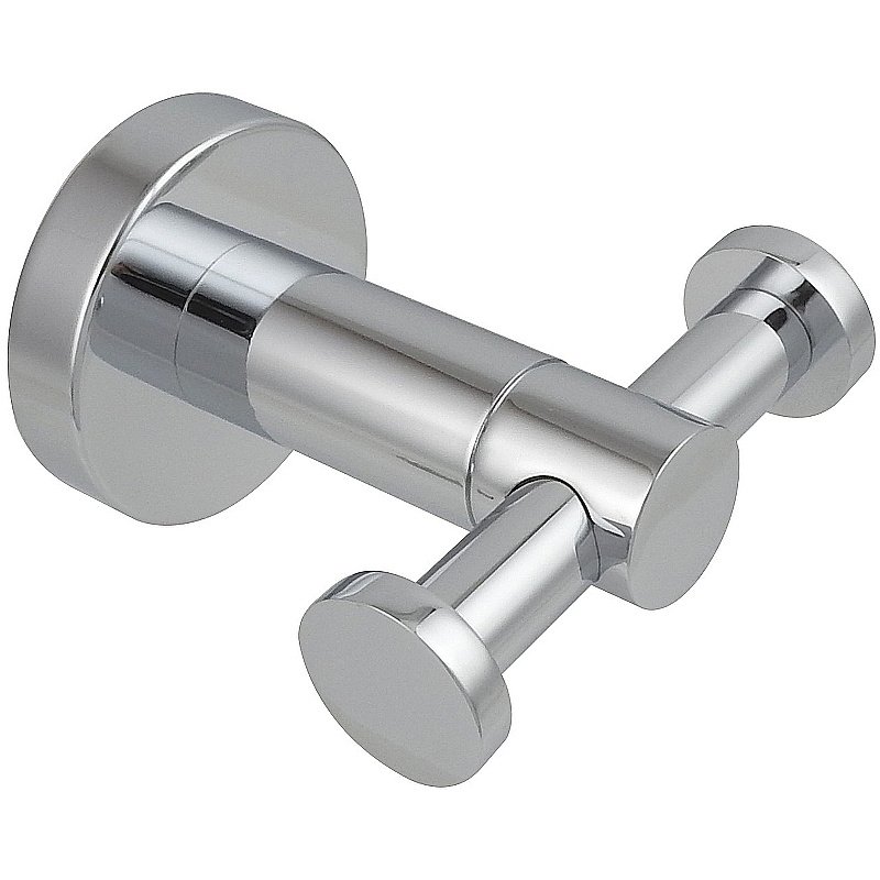 Крючок Aquatek Вега AQ4002MB черный купить в интернет-магазине сантехники Sanbest