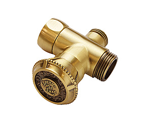 Дивертор Bronze de Luxe GI0102 бронза для смесителя в интернет-магазине сантехники Sanbest