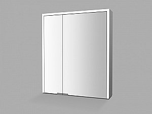 Зеркальный шкаф ESBANO ES-5006NS 60 купить в интернет-магазине сантехники Sanbest