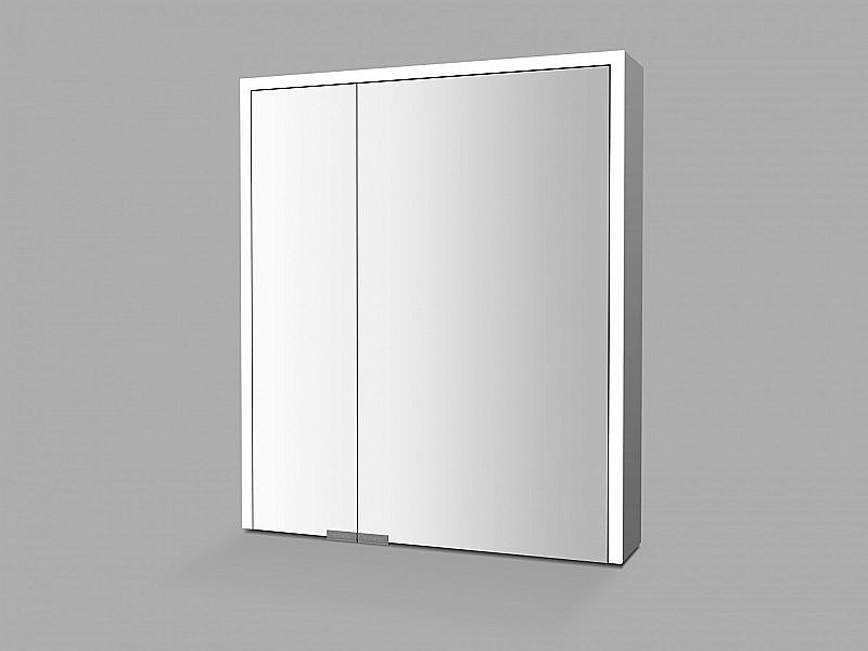 Зеркальный шкаф ESBANO ES-5006NS 60 купить в интернет-магазине сантехники Sanbest