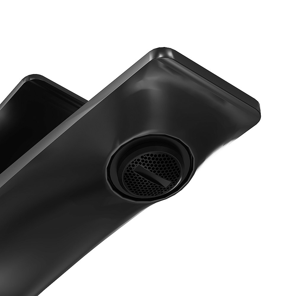 Смеситель для раковины Grossman Galaxy 510.K35.01.210 черный матовый купить в интернет-магазине сантехники Sanbest
