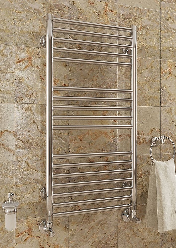 Полотенцесушитель водяной Terminus Альба П17 500x1045 купить в интернет-магазине сантехники Sanbest