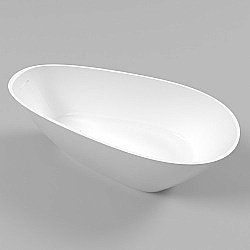 Ванна WhiteCross Spinel X 160x70 белый глянец купить в интернет-магазине Sanbest