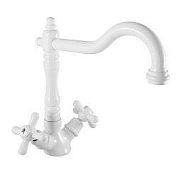 Смеситель для кухни Rav-Slezak MORAVA MK120.5/8B купить в интернет-магазине сантехники Sanbest