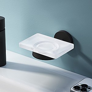 Мыльница AM.PM X-Joy A85A34222 черный матовый купить в интернет-магазине сантехники Sanbest