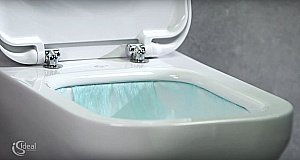 Унитаз подвесной Ideal Standard Connect E047901 белый, безободковый купить в интернет-магазине Sanbest