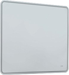 Зеркало Aquanet Ирис 90 в ванную от интернет-магазине сантехники Sanbest