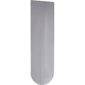 Зеркало Jorno Shine 48 Shi.02.48/A антрацит в ванную от интернет-магазине сантехники Sanbest