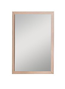 Зеркало Armadi Art Lucido Dolce 567-Rose 105 пыльная роза в ванную от интернет-магазине сантехники Sanbest