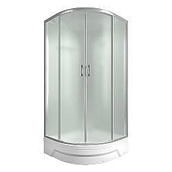 Душевая кабина Erlit Comfrot ER351026-C3-RUS 100х100 купить в интернет-магазине Sanbest