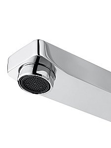 Смеситель для ванны с душем WONZON & WOGHAND FRAME, Хром (WW-88639010-CR) купить в интернет-магазине сантехники Sanbest