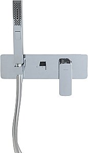 Смеситель для душа Allen Brau Infinity 5.21011-00 купить в интернет-магазине сантехники Sanbest