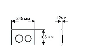 Унитаз подвесной Aquatek МИЯ AQ2004-MB+INS-0000020+KDI-0000020+KKI-0000002 черный матовый, безободковый, с крышкой микролифт, с инсталляцией, с черной матовой кнопкой купить в интернет-магазине Sanbest