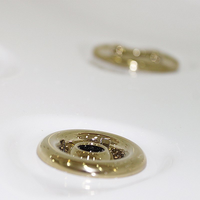 Гидромассажная ванна Радомир Прованс Терапия 180х80 золото купить в интернет-магазине Sanbest