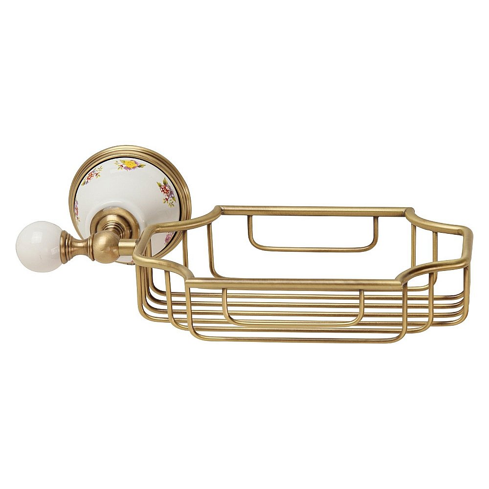 Мыльница Migliore Provance ML.PRO-60.525.BR бронза купить в интернет-магазине сантехники Sanbest