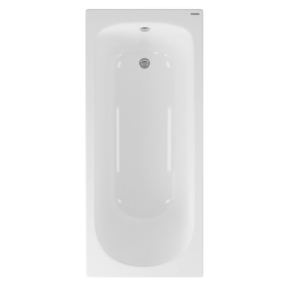 Ванна чугунная OWL 1975 Roxen OWLIB191102 170x70 белая купить в интернет-магазине Sanbest