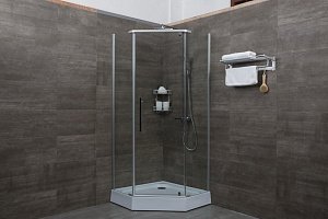 Душевой уголок Erlit Comfort ER 10109V 90x90 купить в интернет-магазине Sanbest