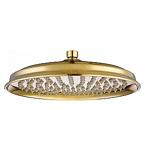 Верхний душ Elghansa ClassicLine CD-220-Gold золото купить в интернет-магазине сантехники Sanbest