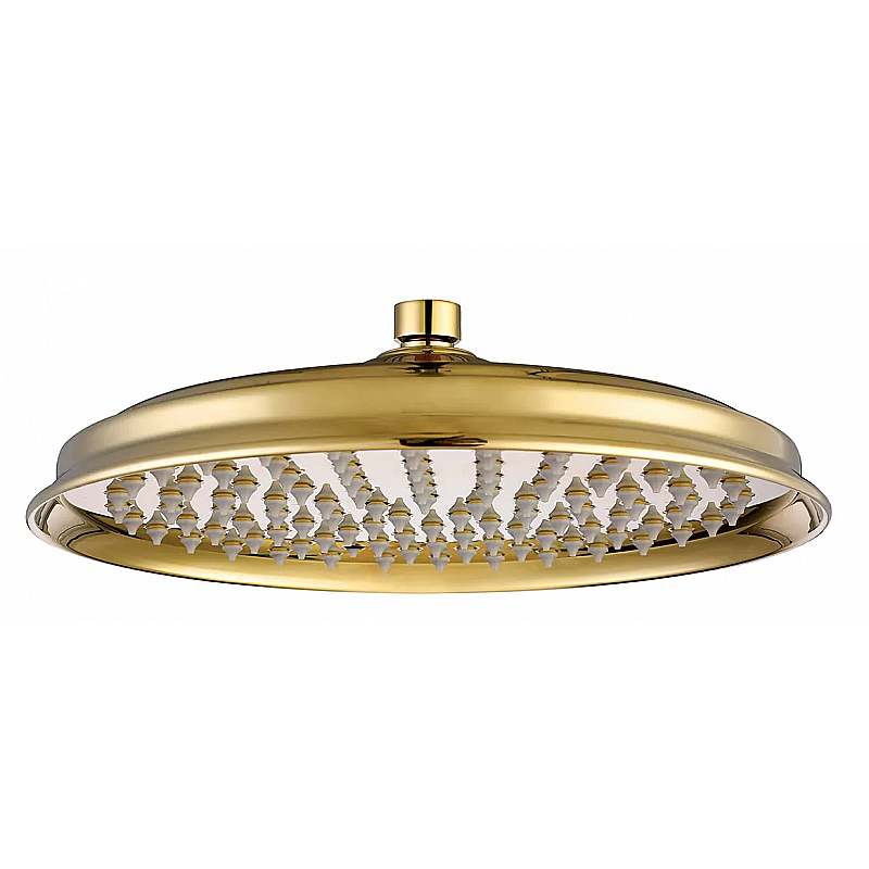 Верхний душ Elghansa ClassicLine CD-220-Gold золото купить в интернет-магазине сантехники Sanbest