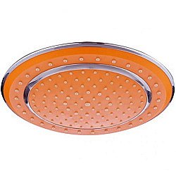 Верхний душ Kaiser SH-200 Orange оранжевый/хром купить в интернет-магазине сантехники Sanbest