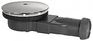 Сифон Jacob Delafon E78168-CP d 120 мм хром купить в интернет-магазине сантехники Sanbest