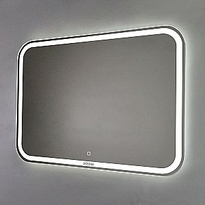 Зеркало с сенсором GROSSMAN Comfort 690680 91,5x68,5 в ванную от интернет-магазине сантехники Sanbest