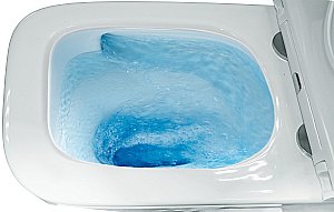 Унитаз подвесной Azario Teramo 4551+AZ-0052 с инсталляцией Loranto безободковый, с сиденьем микролифт, белый купить в интернет-магазине Sanbest