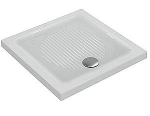 Душевой поддон Ideal Standard Connect T266501 90x90 купить в интернет-магазине Sanbest